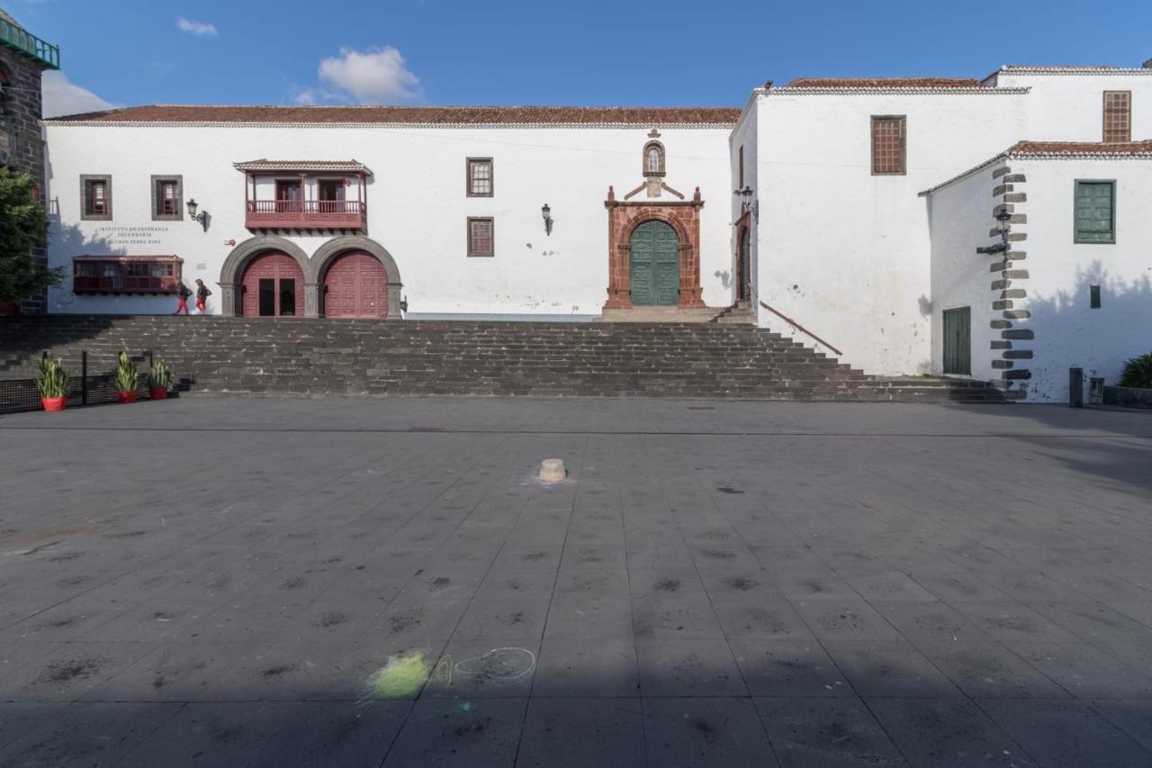 Apartamento El Teatro Apartamento Santa Cruz de la Palma  Exterior foto